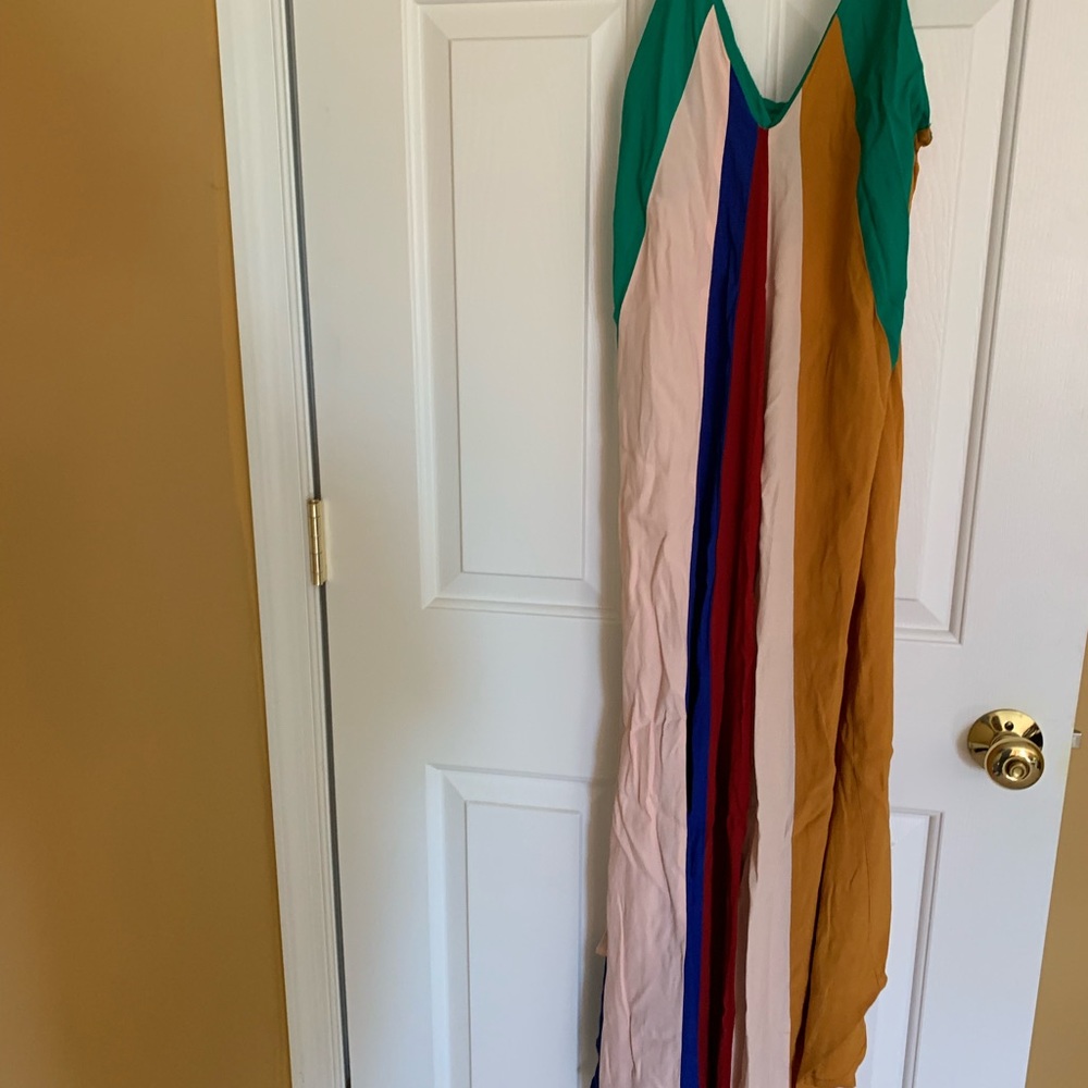 Farm Rio long dress size Medium